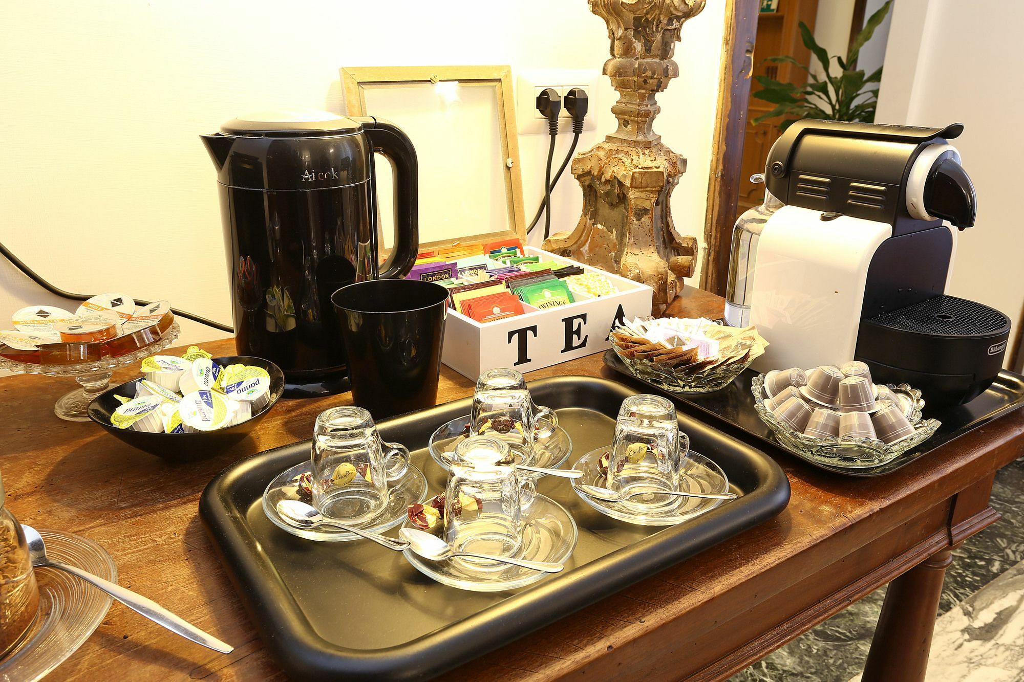 Frühstückspension Houspitality Caesar Bed & Breakfast Rom