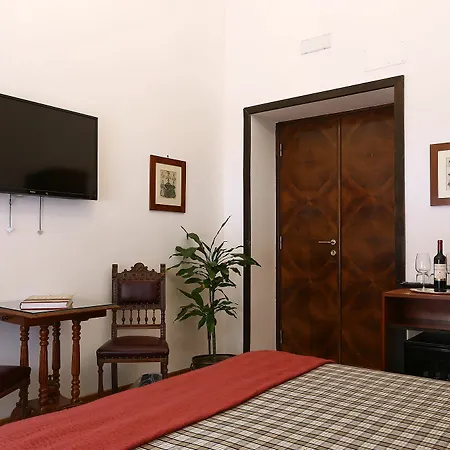 Houspitality Caesar Bed & Breakfast Acomodação com café da manhã Roma Exterior foto