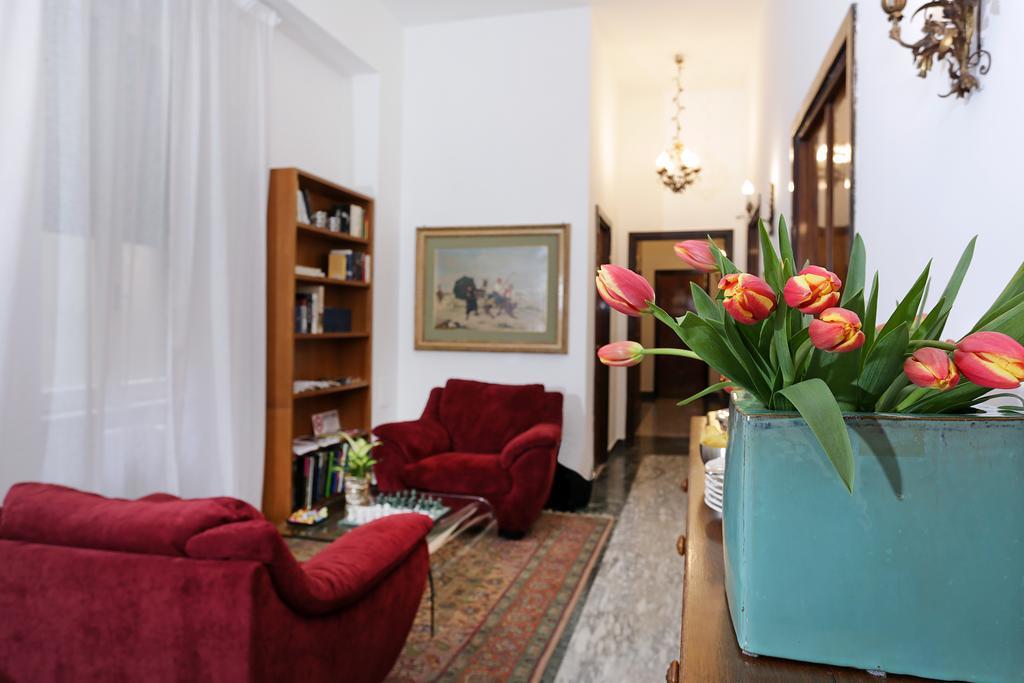 Couette-café Houspitality Caesar Bed & Breakfast Rome