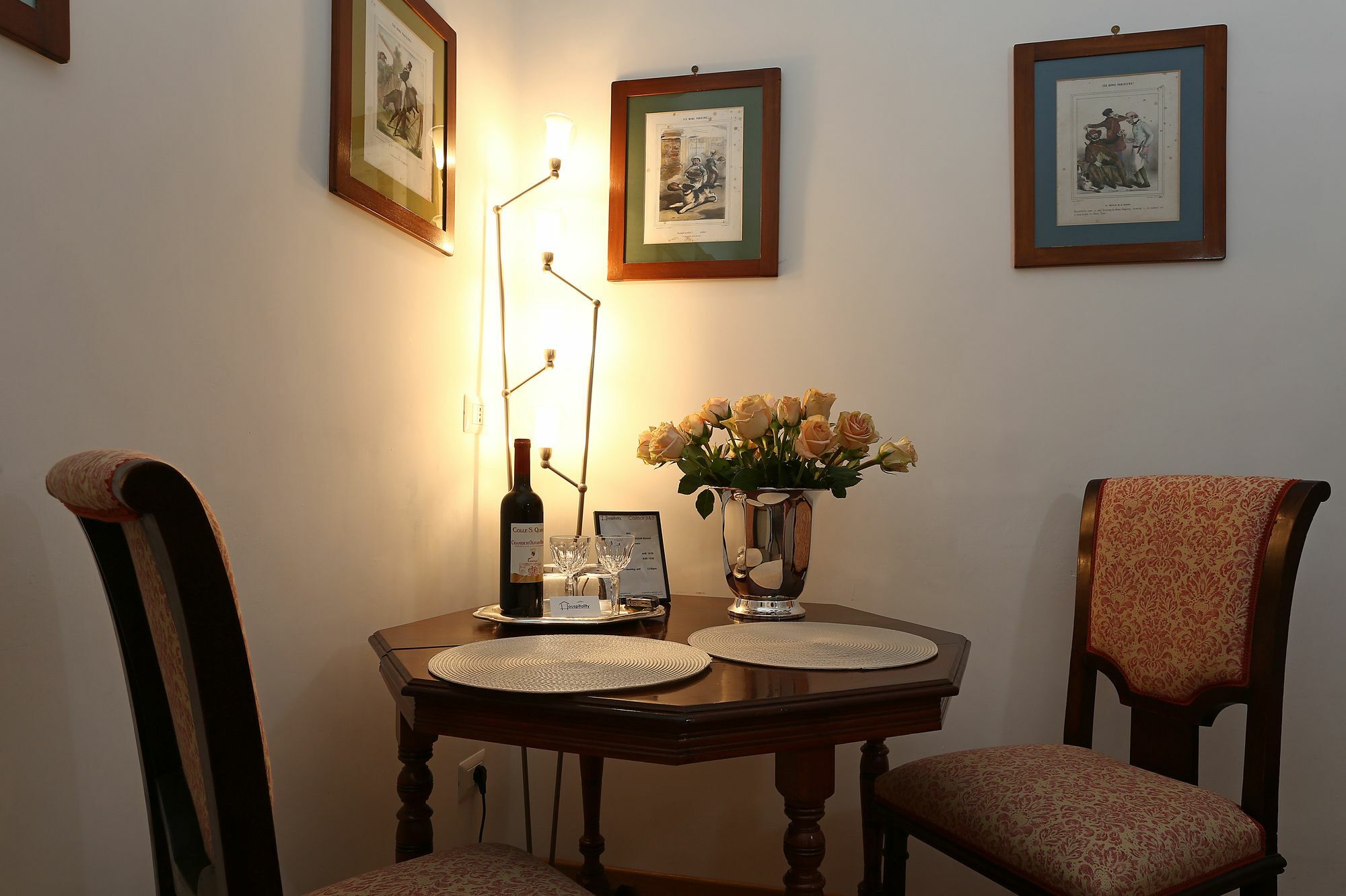 Bed and breakfast Houspitality Caesar 3*
